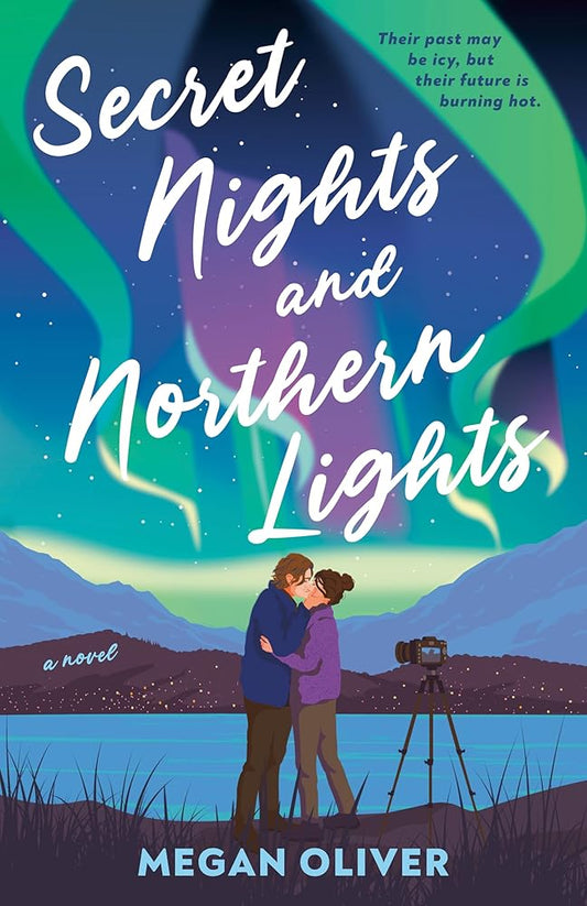 Secret Nights and Northern Lights cover image