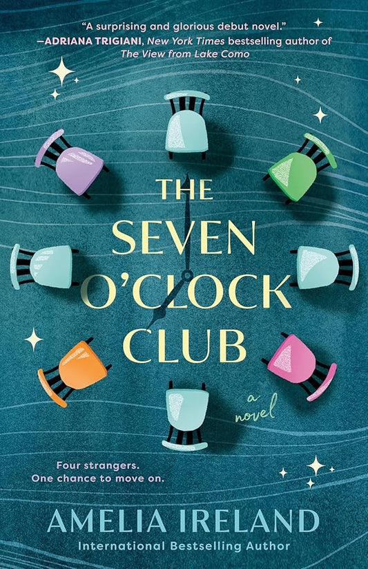 The Seven O'Clock Club cover image