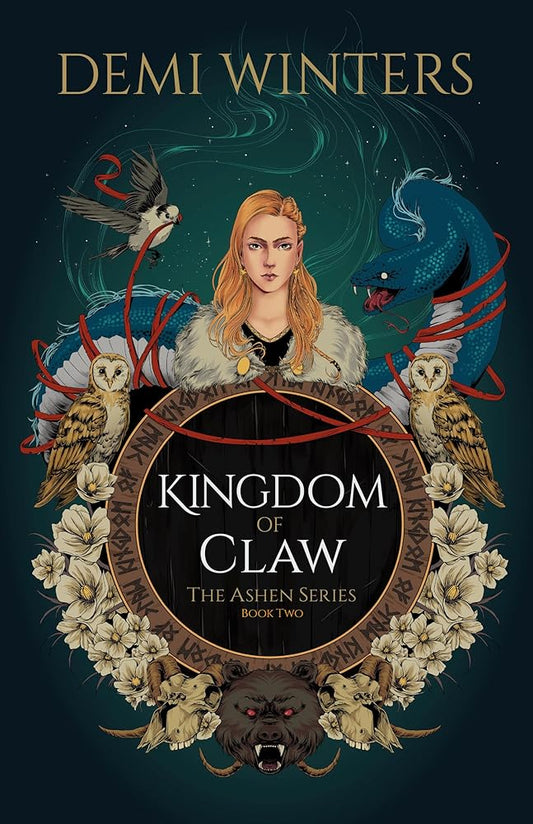 Kingdom of Claw: The Ashen Series; Book Two cover image