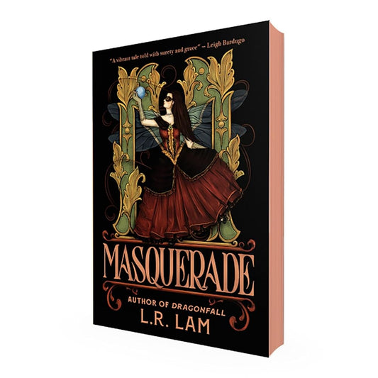 Masquerade (Micah Grey) cover image
