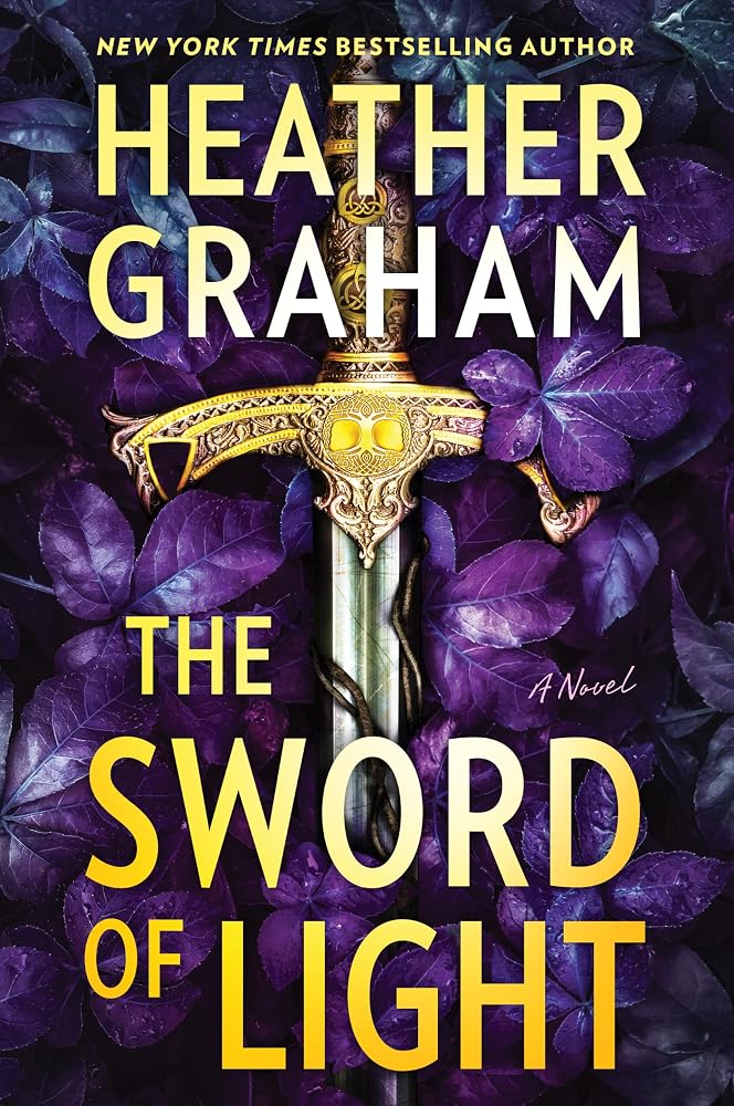 The Sword of Light: A Novel cover image