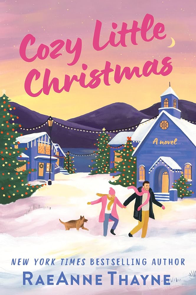 Cozy Little Christmas: A Second Chances Holiday Romance Novel cover image