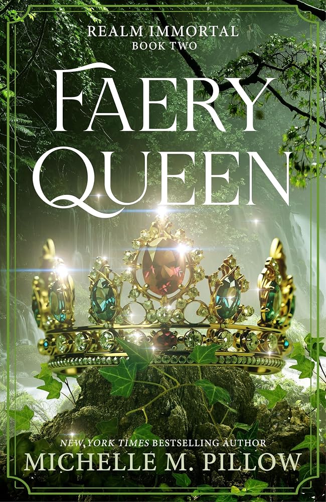 Faery Queen (Realm Immortal, 2) cover image