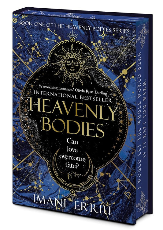 Heavenly Bodies Deluxe Edition: Book One of the Heavenly Bodies series cover image
