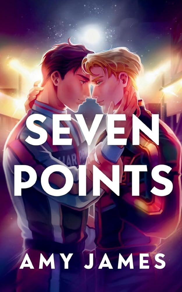 Seven Points: A Crash Test Novella cover image