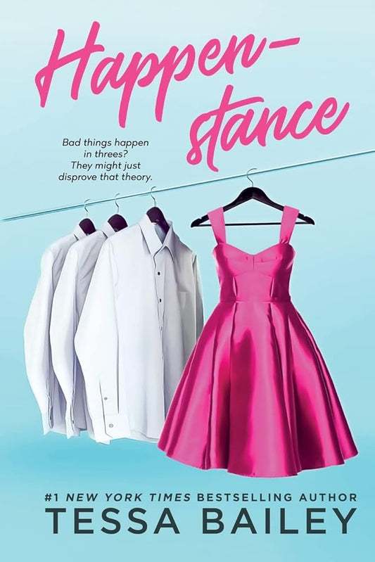 Happenstance cover image