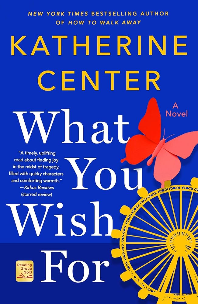 What You Wish For cover image