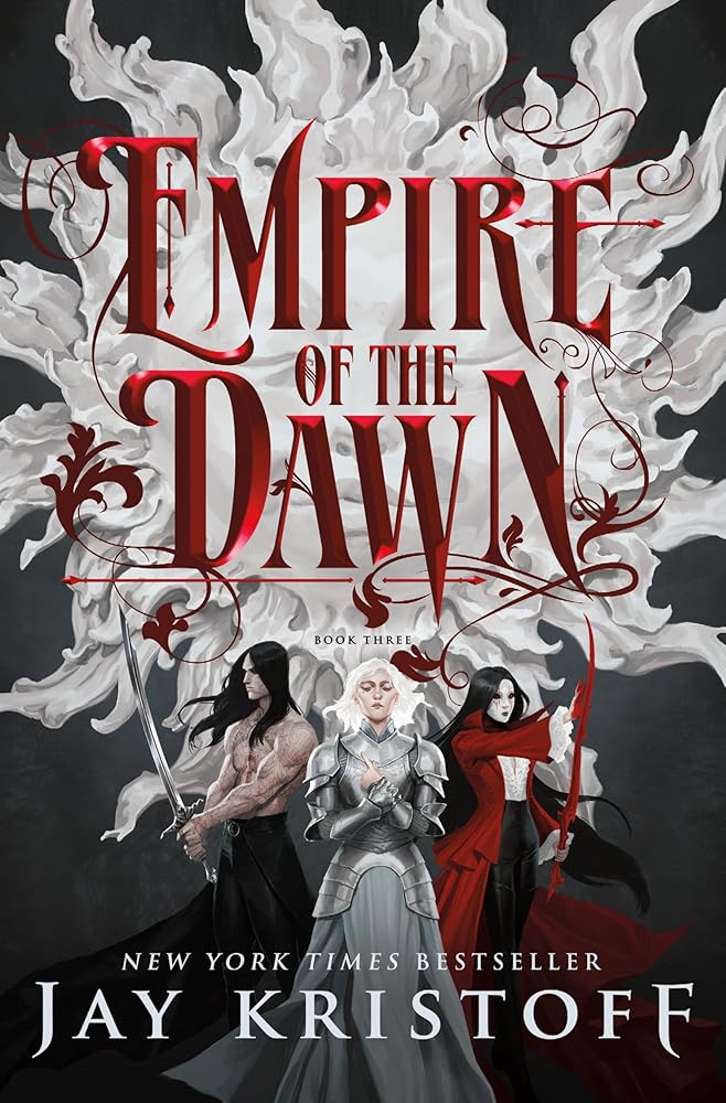 Empire of the Dawn: Book Three (Empire of the Vampire, 3) cover image