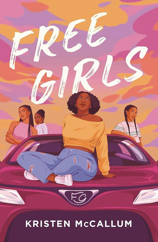 Free Girls cover image