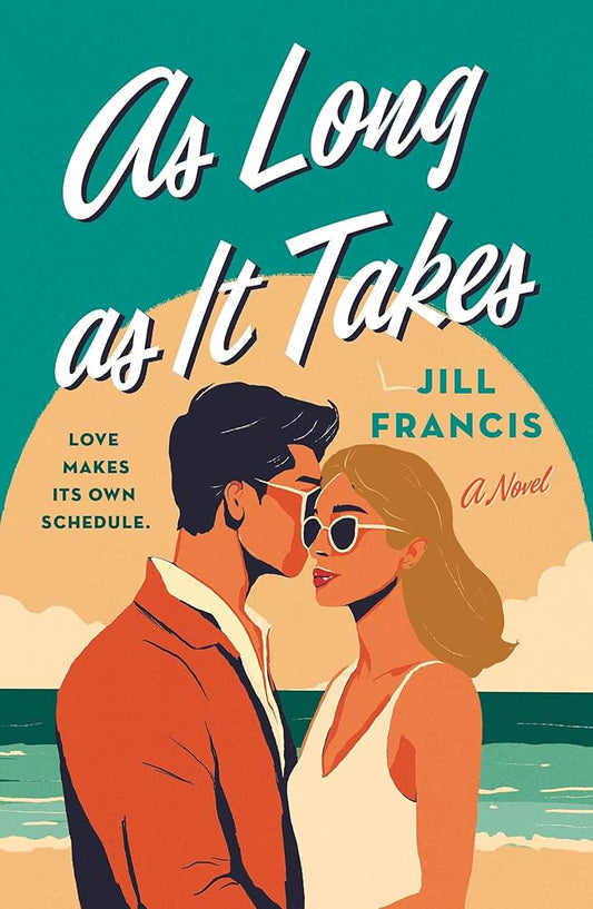 As Long as It Takes: A Novel cover image