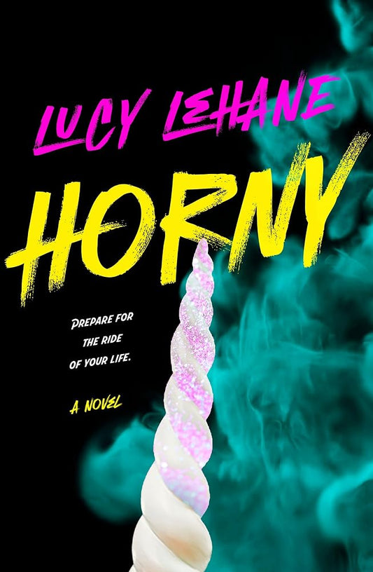 Horny: A Novel cover image