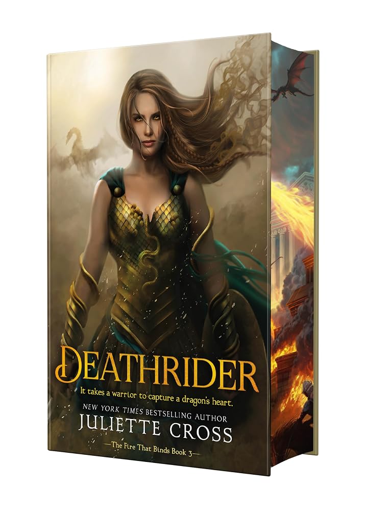Deathrider: 3 cover image