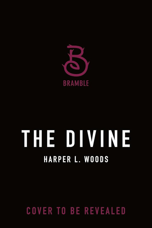 The Divine (Coven of Bones, 4) cover image
