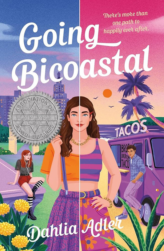 Going Bicoastal cover image