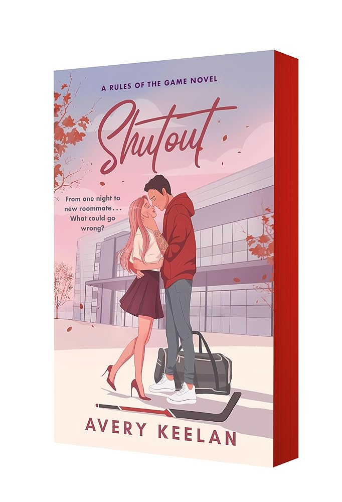Shutout (Rules of the Game, 2) cover image