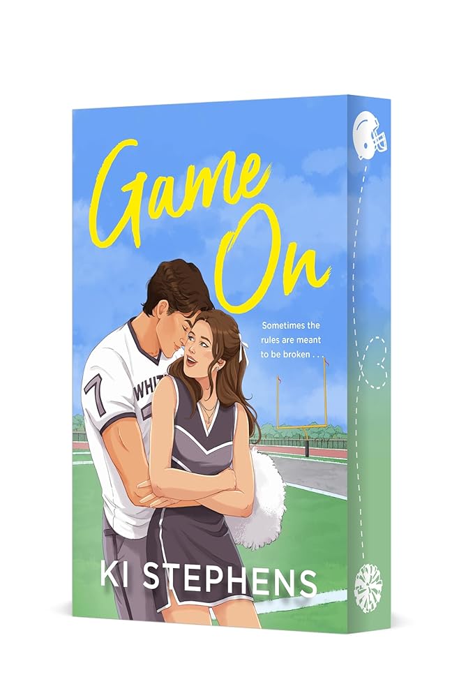 Game On cover image