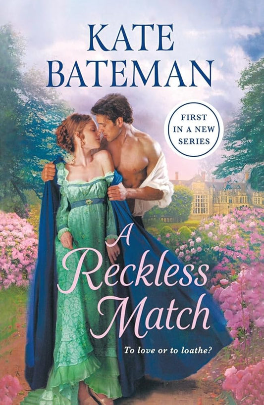 A Reckless Match: The Ruthless Rivals (Ruthless Rivals, 1) cover image