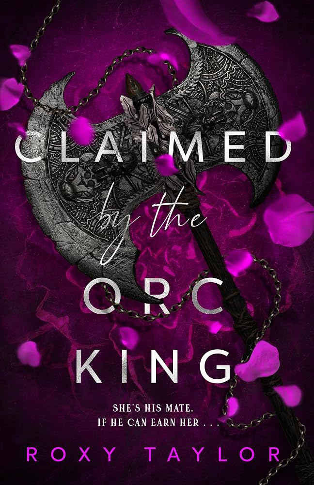 Claimed by the Orc King (Fated and Bound, 1) cover image