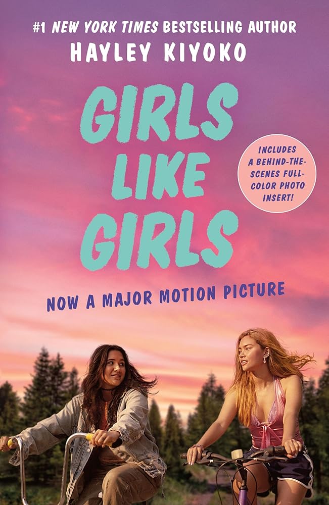 Girls Like Girls: Movie Tie-In Edition cover image