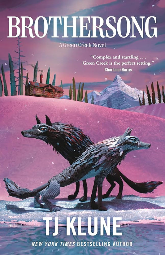 Brothersong: A Green Creek Novel (Green Creek, 4) cover image