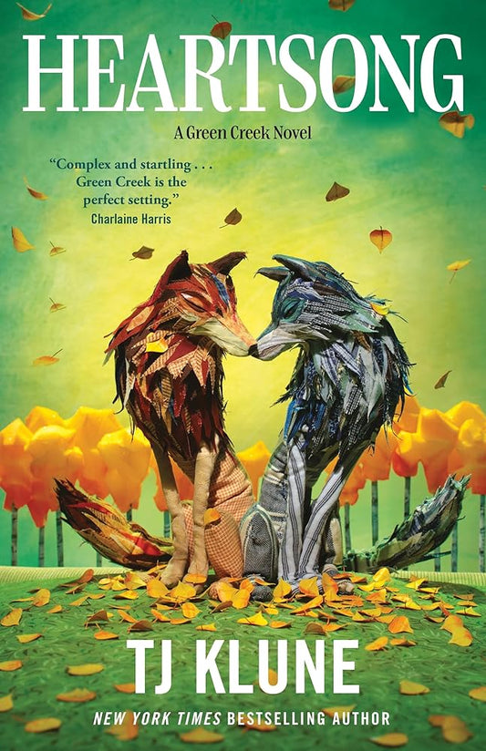 Heartsong: A Green Creek Novel (Green Creek, 3) cover image