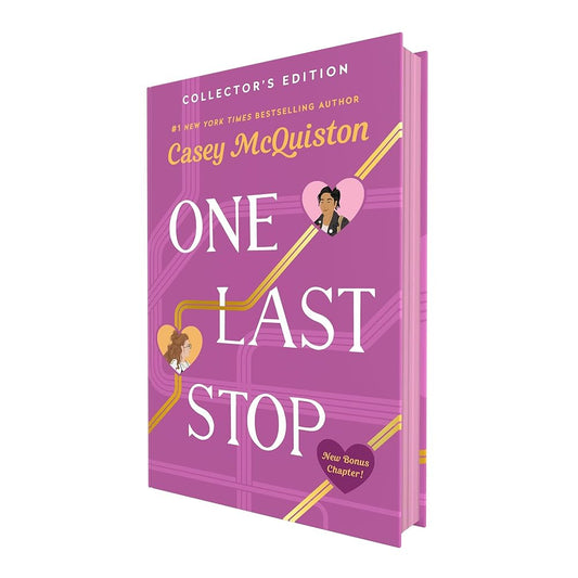 One Last Stop: Collector's Edition cover image