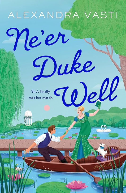 Ne'er Duke Well cover image