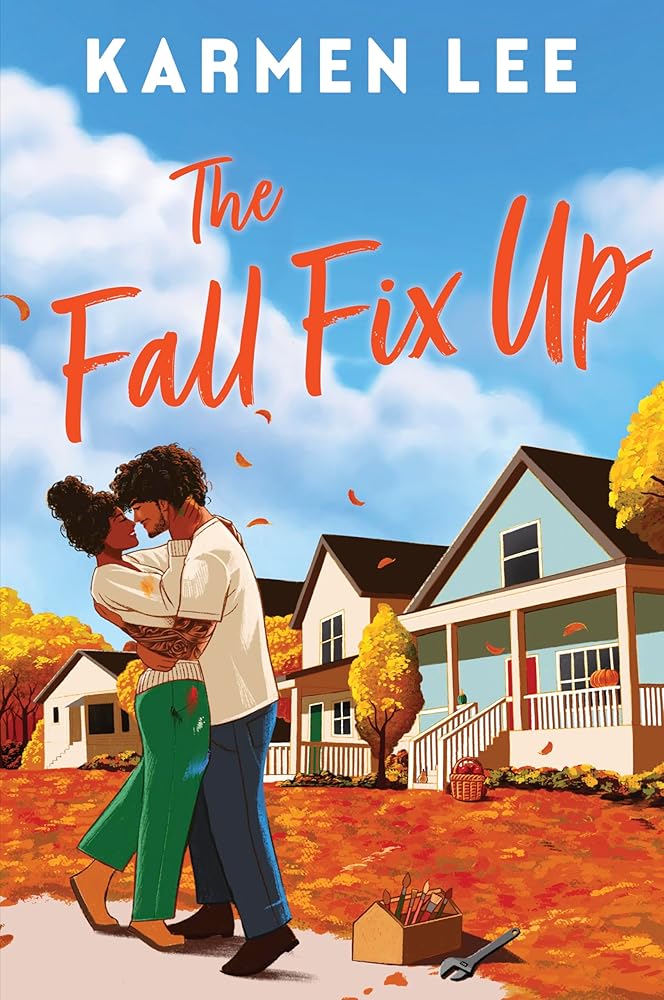The Fall Fix Up: A Small Town Opposites Attract Romance (Peach Blossom, 4) cover image