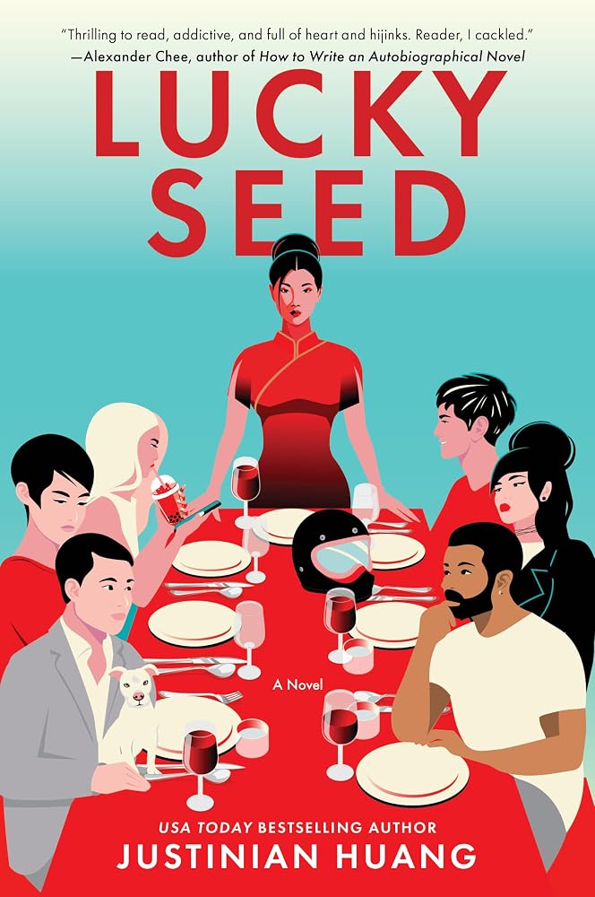 Lucky Seed: A Novel cover image