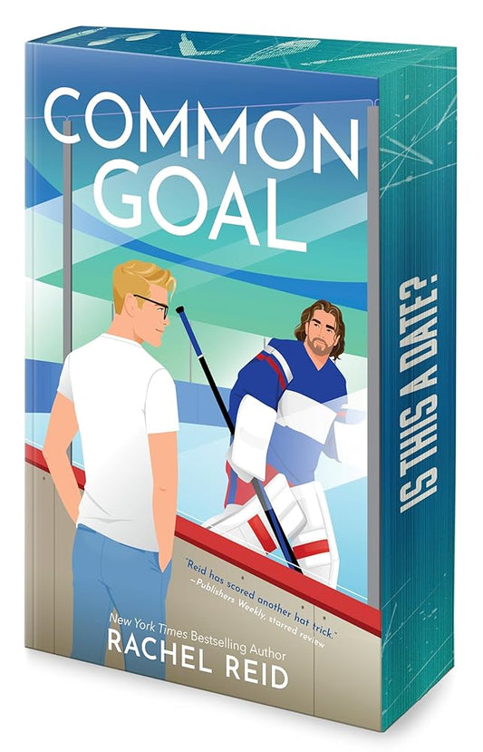 Common Goal Deluxe Limited Edition: Now Streaming on Crave and HBO Max (Game Changers, 4) cover image