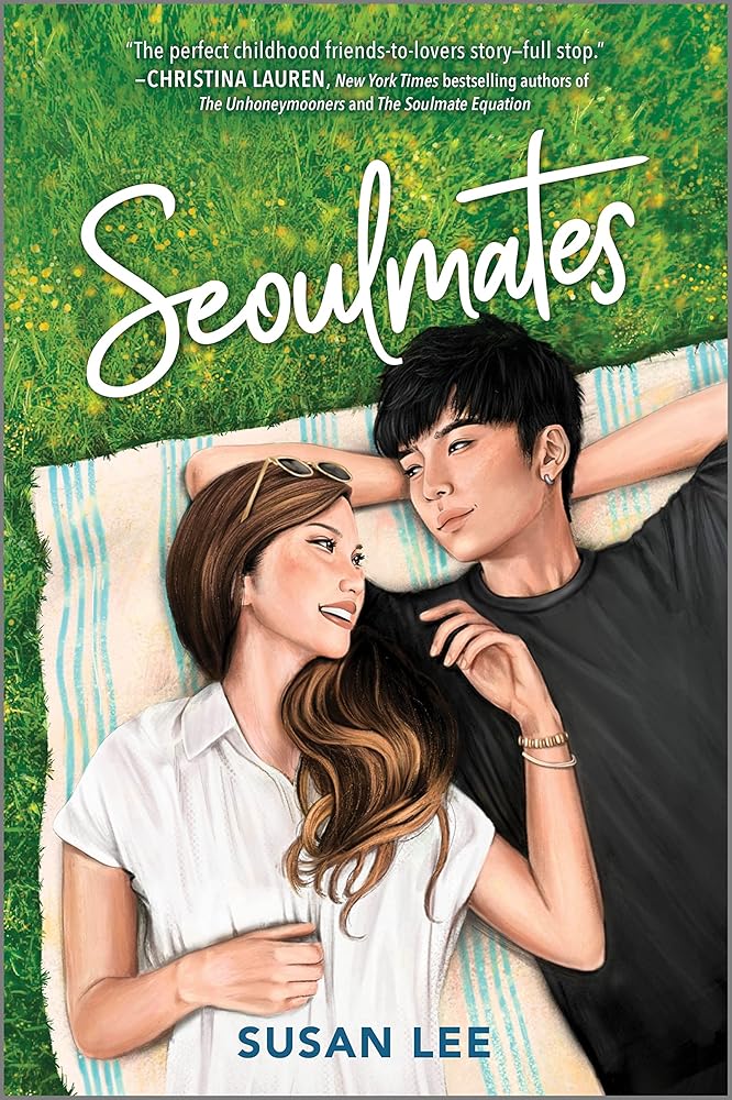 Seoulmates (Inkyard Press / Harlequin Teen) cover image