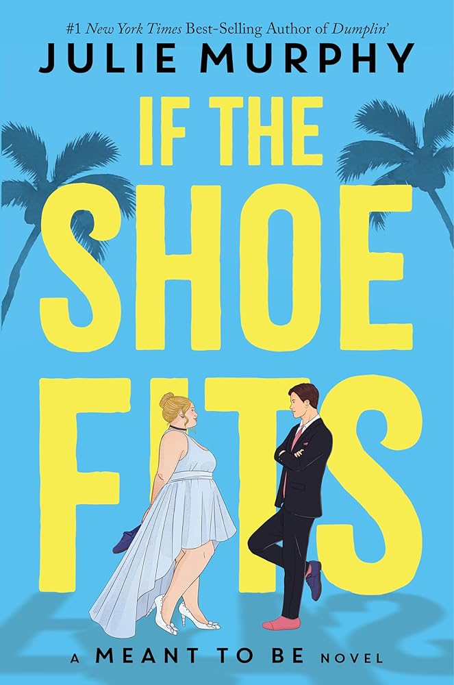 If the Shoe Fits (Meant To Be) cover image