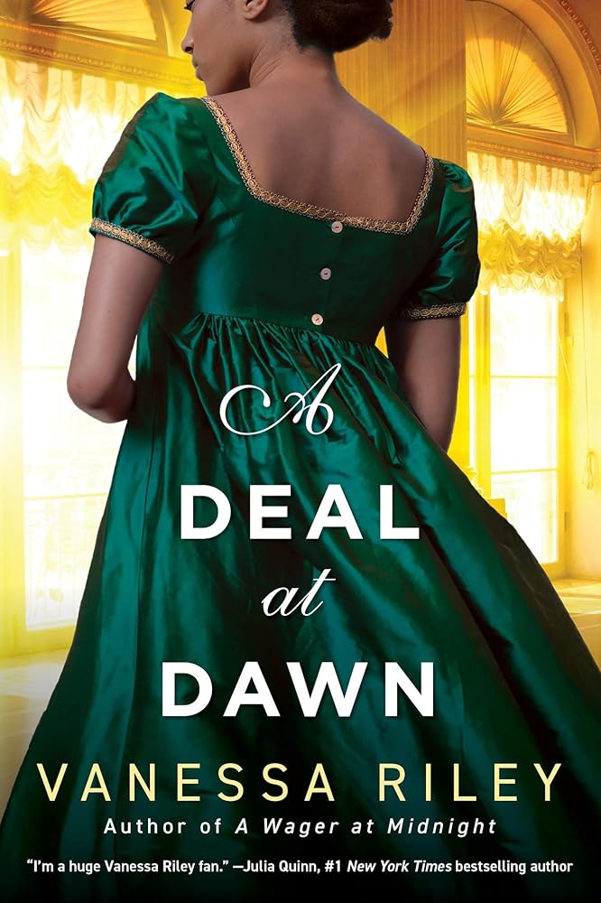 A Deal at Dawn (Betting Against the Duke) cover image
