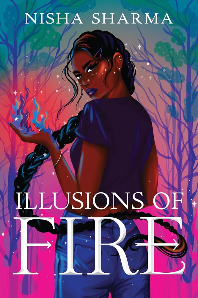 Illusions of Fire cover image