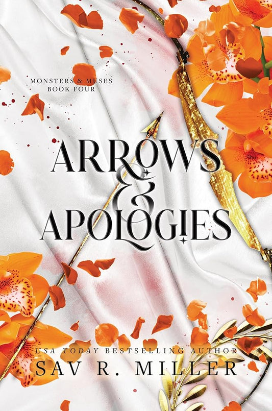 Arrows and Apologies (Deluxe Edition) (Monsters & Muses, 4) cover image