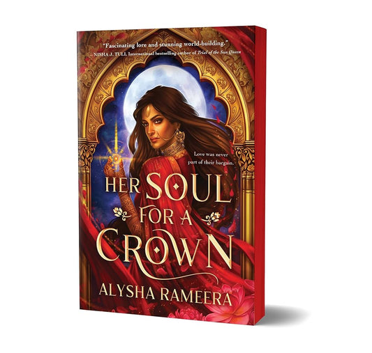 Her Soul for a Crown (Deluxe Edition) cover image