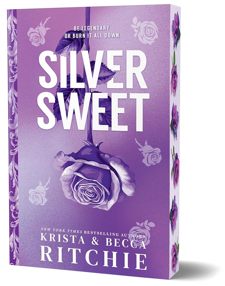 Silver Sweet (Deluxe Edition) (Cobalt Empire, 2) cover image
