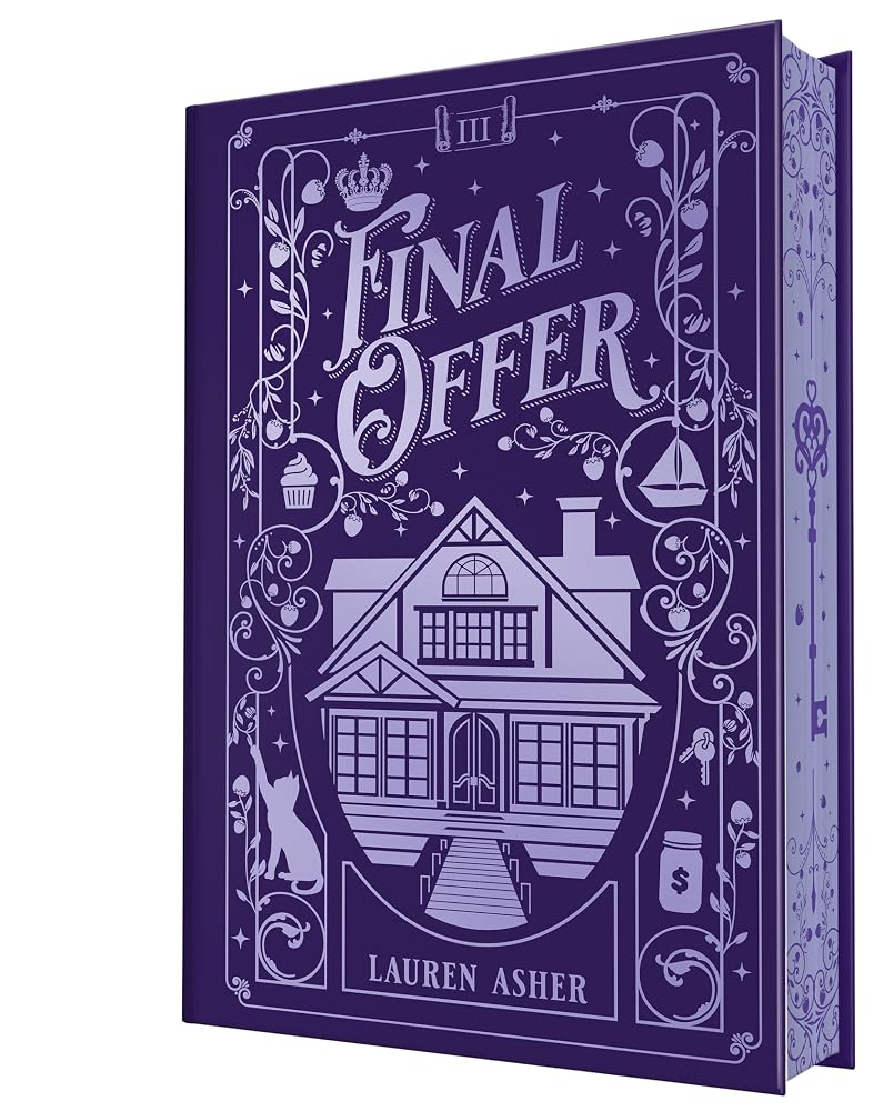 Final Offer (Collector's Edition) (Dreamland Billionaires, 3) cover image