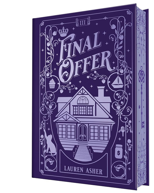 Final Offer (Collector's Edition) (Dreamland Billionaires, 3) cover image