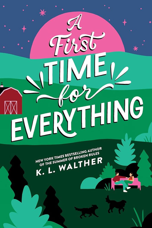 A First Time for Everything (Standard Edition) cover image