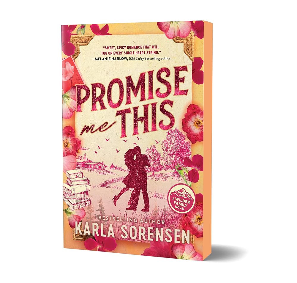 Promise Me This (Deluxe Edition) (Wilder Family, 3) cover image