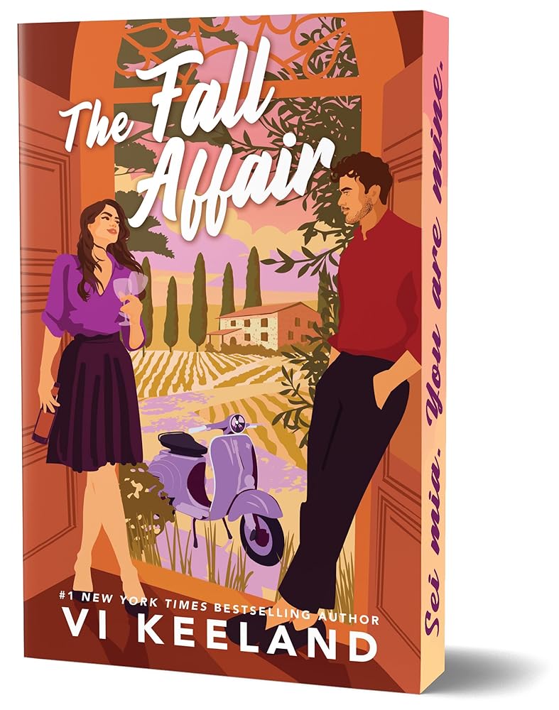 The Fall Affair (Deluxe Edition) cover image