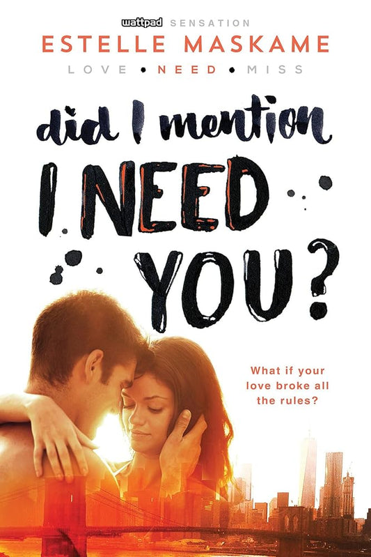 Did I Mention I Need You? (Did I Mention I Love You (DIMILY), 2) cover image