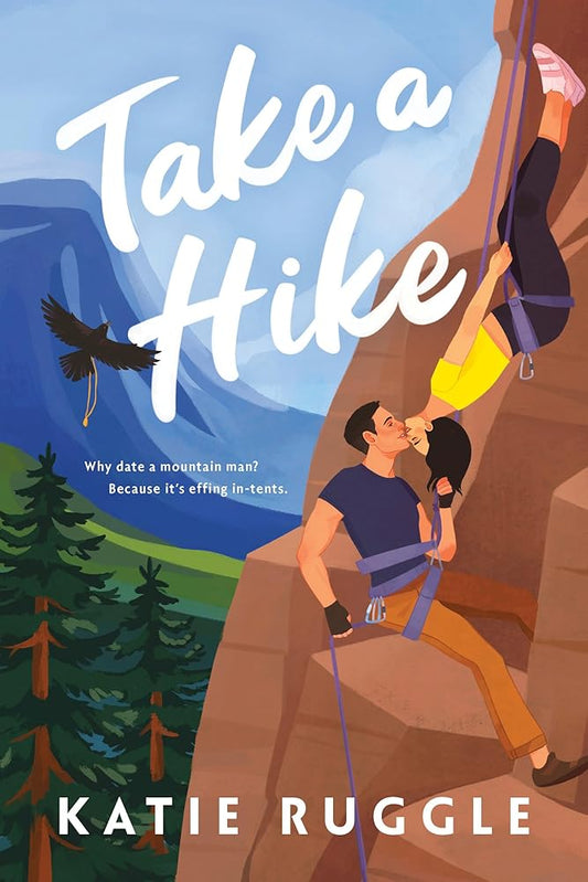 Take a Hike (Beneath the Wild Sky, 3) cover image