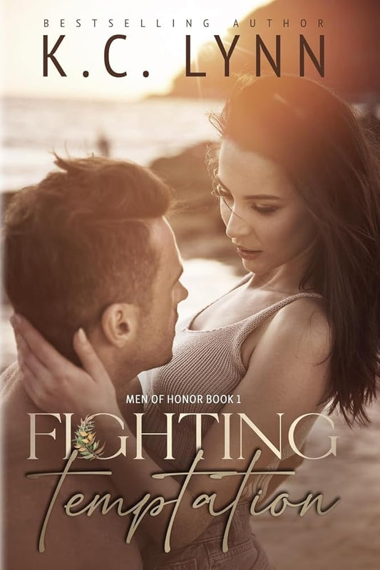 Fighting Temptation (Men of Honor) cover image