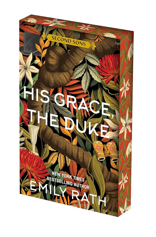His Grace, the Duke (Deluxe Limited Edition) cover image
