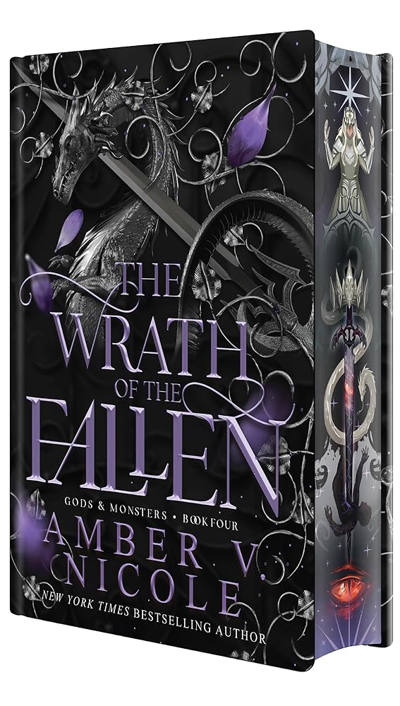 The Wrath of the Fallen: Deluxe Special Edition (Gods and Monsters) cover image