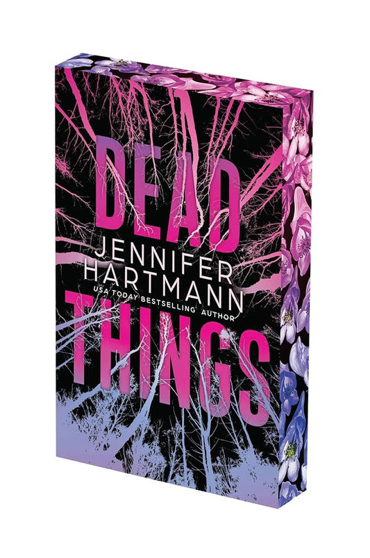 Dead Things: Deluxe Limited Edition cover image