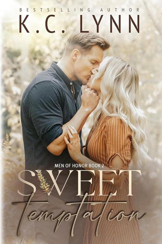 Sweet Temptation (Men of Honor) cover image