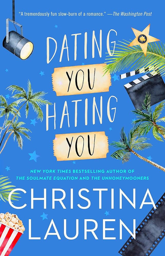 Dating You / Hating You cover image